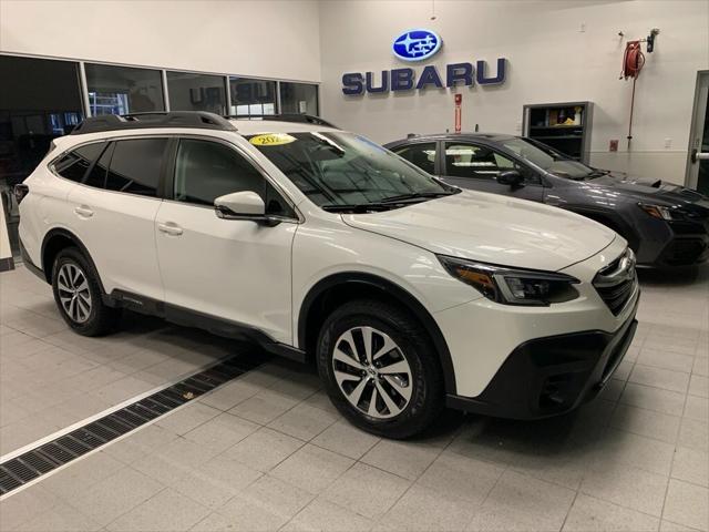 2022 Subaru Outback