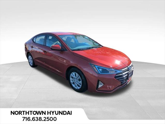 2019 Hyundai Elantra