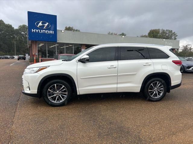 2017 Toyota Highlander