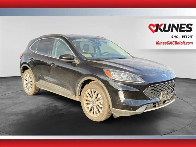 2021 Ford Escape Titanium for sale in Beloit, WI