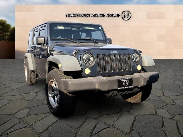 2007 Jeep Wrangler