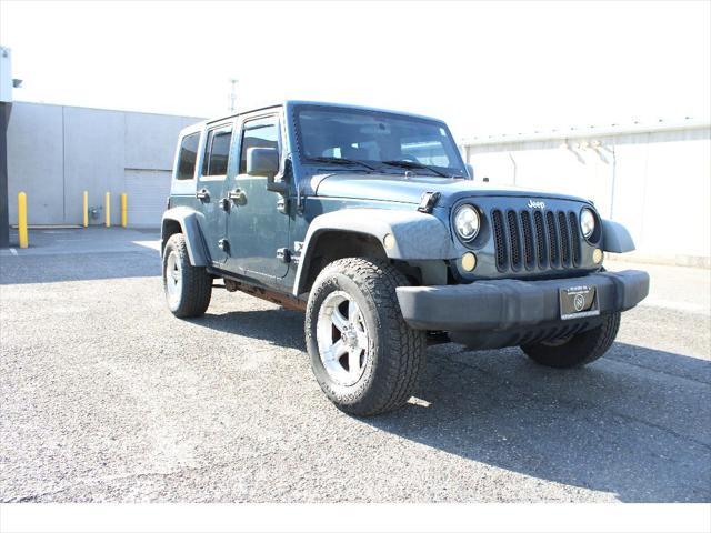 2007 Jeep Wrangler