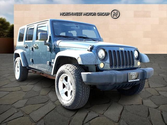 2007 Jeep Wrangler