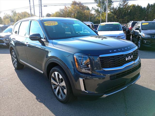 2022 Kia Telluride