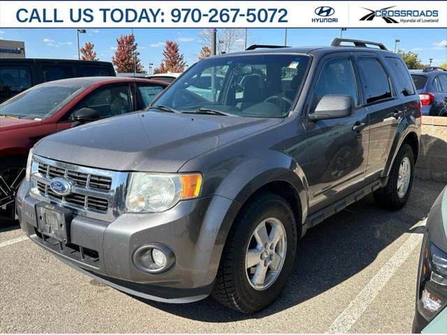 2011 Ford Escape