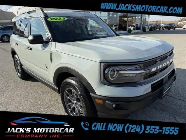 2023 Ford Bronco Sport Big Bend for sale in Sarver, PA