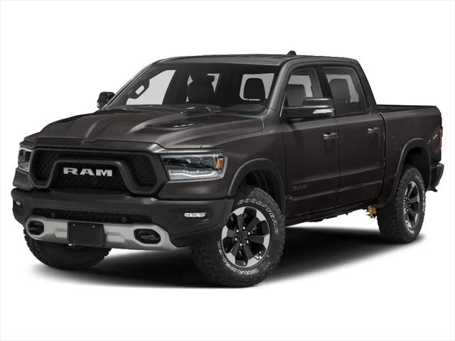 2021 Ram 1500 Rebel Crew Cab 4x4 5'7" Box for sale in Nashville, GA