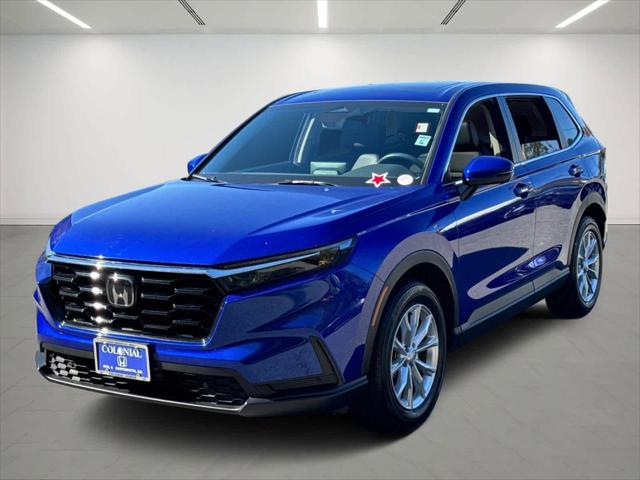 2024 Honda CR-V EX-L AWD for sale in Dartmouth, MA
