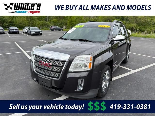 2015 GMC Terrain SLT-1 for sale near Lima, OH