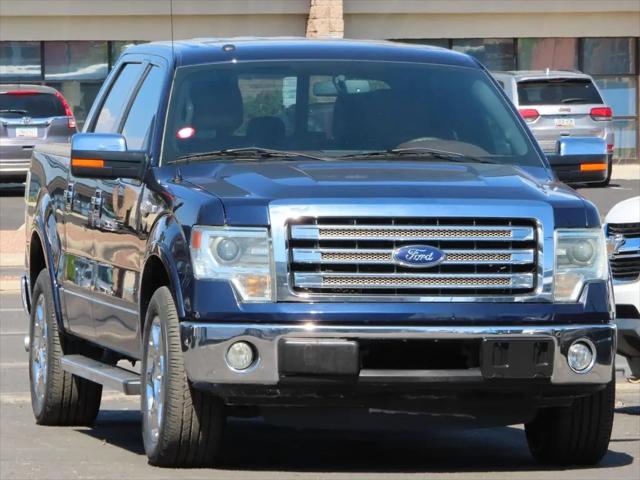 2013 Ford F-150 Limited for sale in Tucson, AZ
