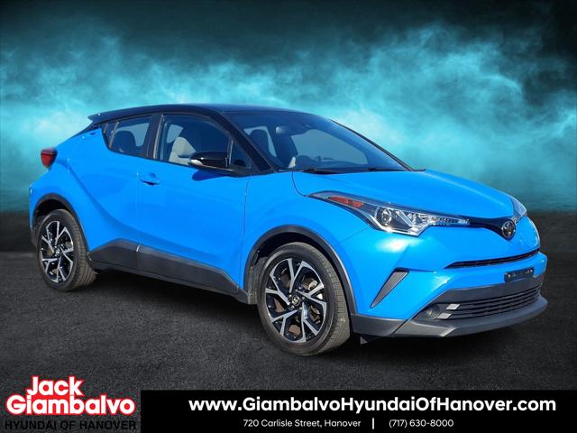 2019 Toyota C-HR