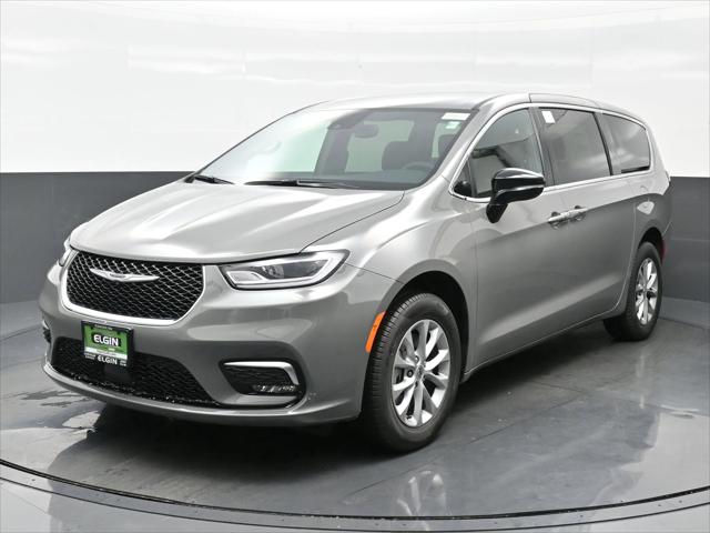 2025 Chrysler Pacifica PACIFICA SELECT AWD