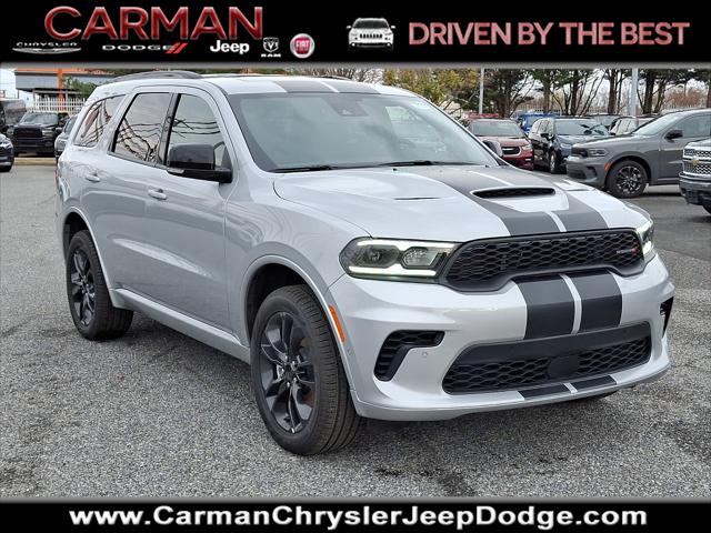 2025 Dodge Durango DURANGO GT PLUS AWD