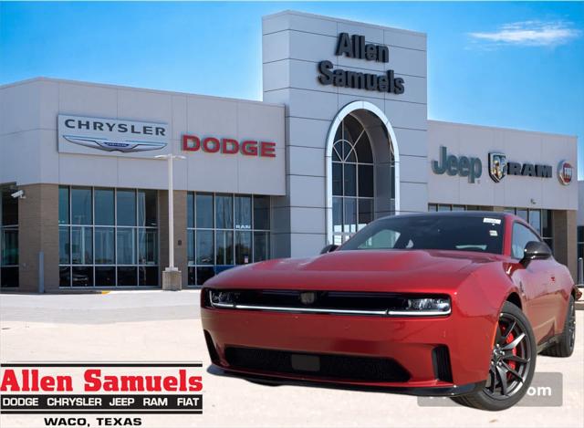 2024 Dodge Charger CHARGER DAYTONA SCAT PACK AWD