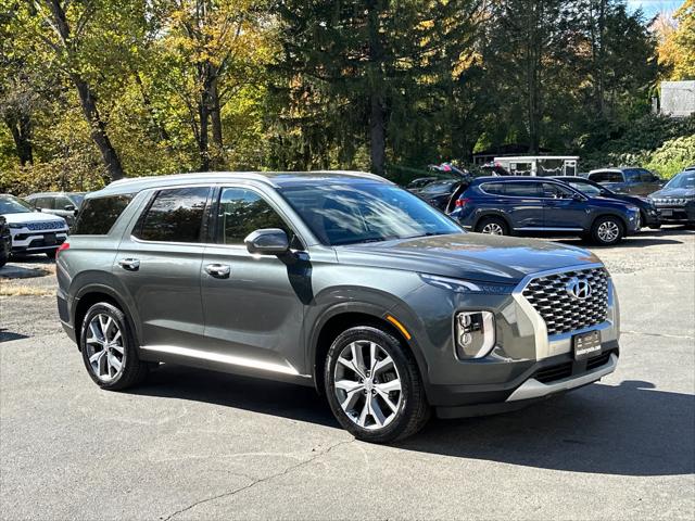 2021 Hyundai Palisade