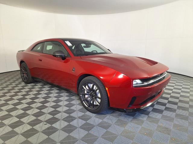 2024 Dodge Charger CHARGER DAYTONA SCAT PACK AWD