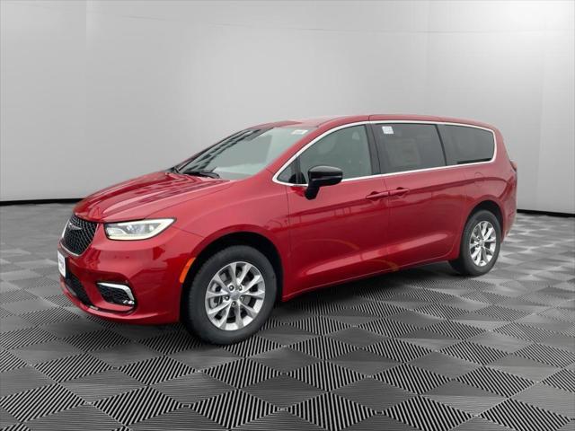 2025 Chrysler Pacifica PACIFICA SELECT AWD