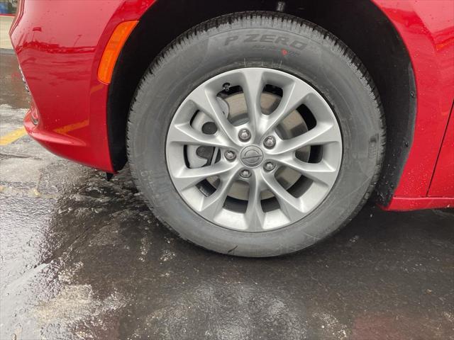 2025 Chrysler Pacifica PACIFICA SELECT AWD
