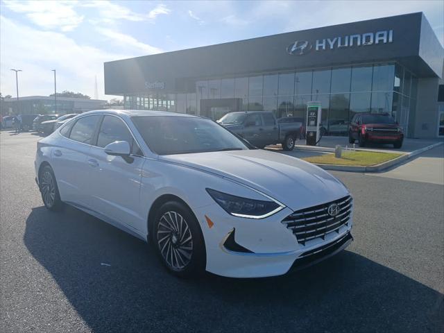 2023 Hyundai Sonata Hybrid