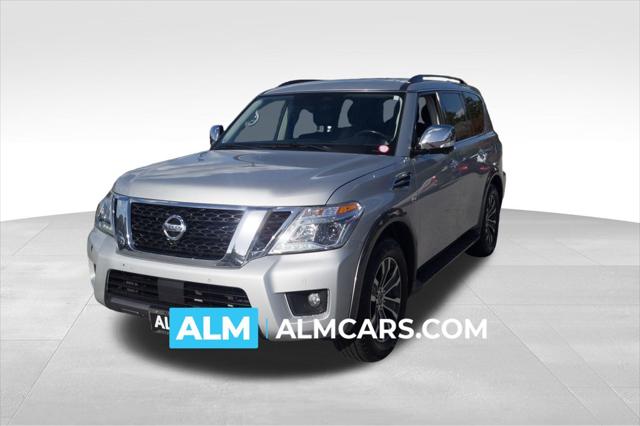 2020 Nissan Armada