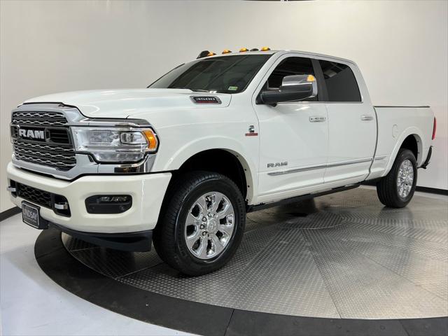 2022 RAM 3500 Limited Crew Cab 4x4 64 Box