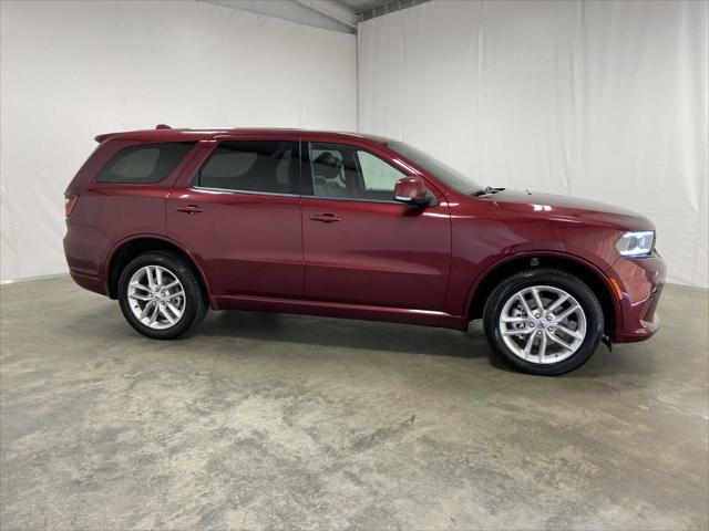 2022 Dodge Durango GT Plus AWD