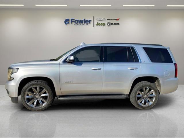 2020 Chevrolet Tahoe 4WD LT