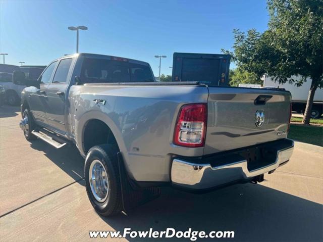 2024 RAM 3500 Tradesman Crew Cab 4x4 8 Box