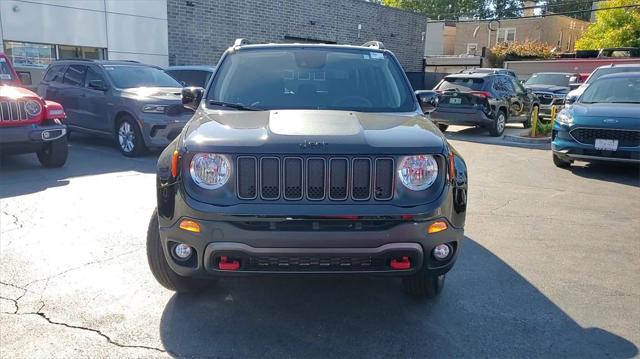 2023 Jeep Renegade Trailhawk 4x4