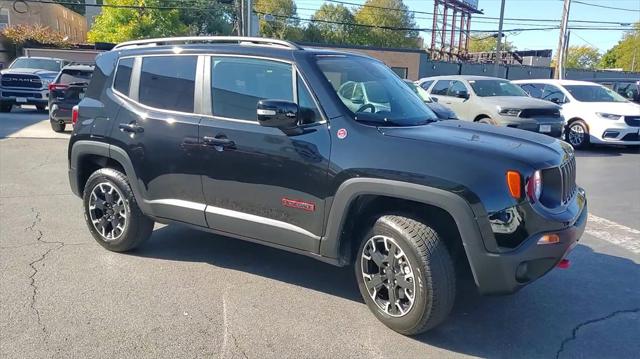 2023 Jeep Renegade Trailhawk 4x4