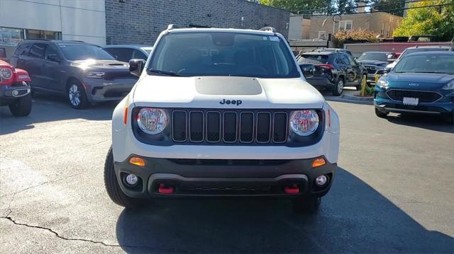 2023 Jeep Renegade Trailhawk 4x4