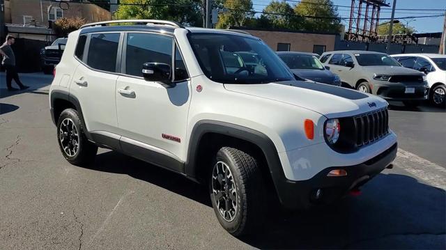 2023 Jeep Renegade Trailhawk 4x4