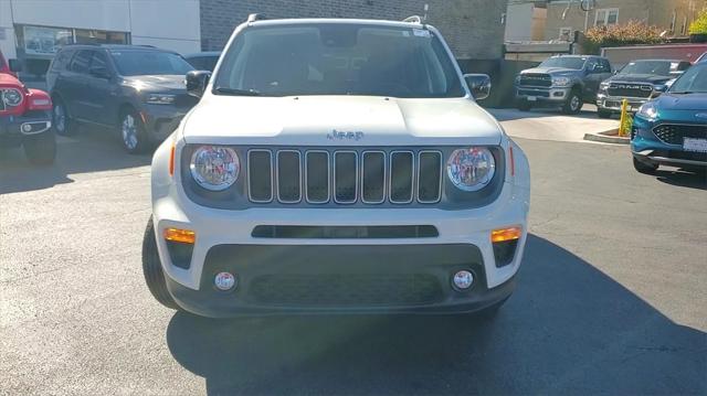 2023 Jeep Renegade Limited 4x4