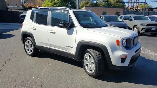 2023 Jeep Renegade Limited 4x4