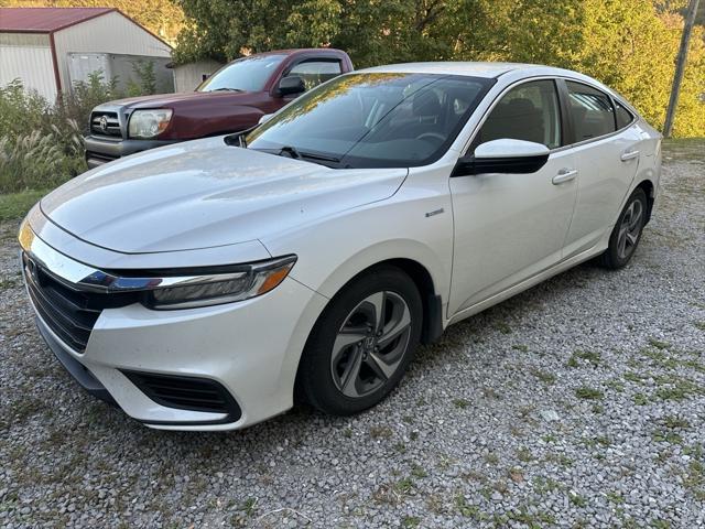 2020 Honda Insight