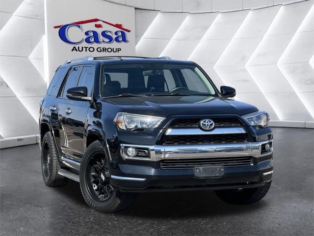 2016 Toyota 4Runner Limited