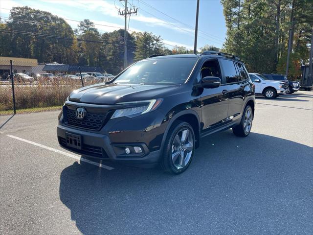 2019 Honda Passport Touring