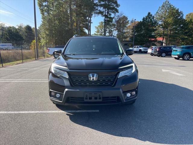 2019 Honda Passport Touring