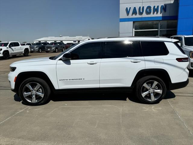 2024 Jeep Grand Cherokee L Limited 4x4