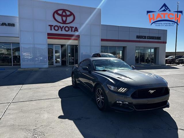 2017 Ford Mustang GT