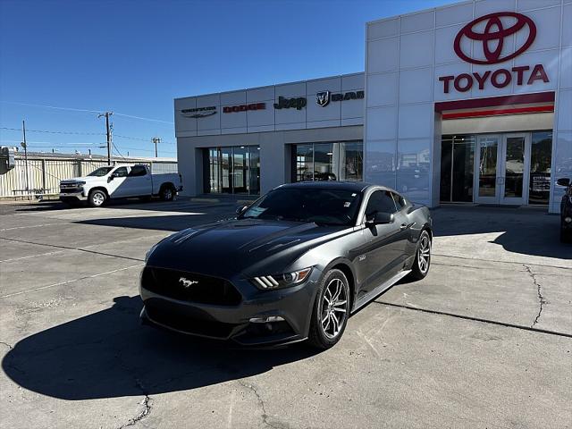 2017 Ford Mustang GT