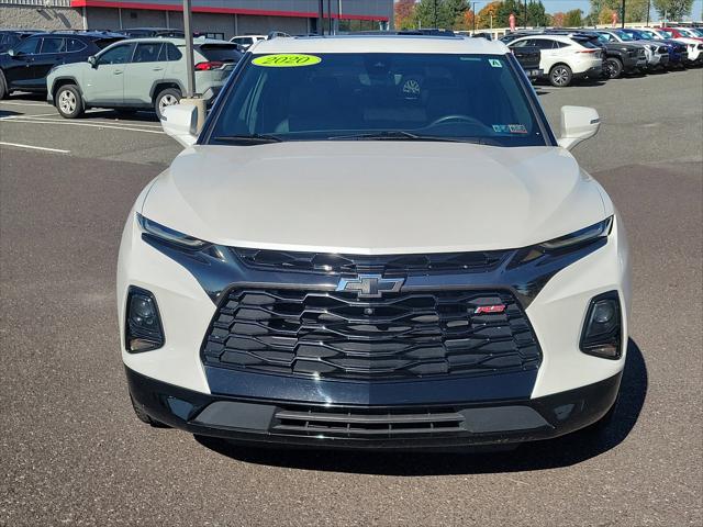 2020 Chevrolet Blazer AWD RS