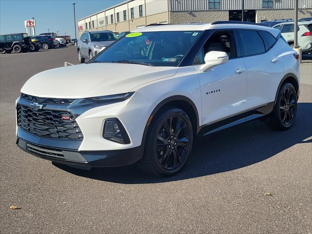 2020 Chevrolet Blazer AWD RS