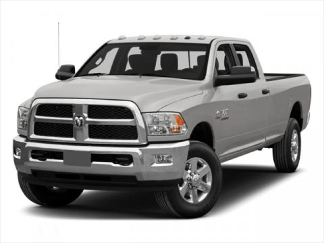 2014 RAM 3500 Tradesman