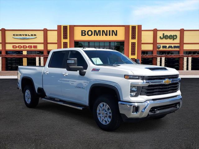 2024 Chevrolet Silverado 2500HD 4WD Crew Cab Standard Bed LT