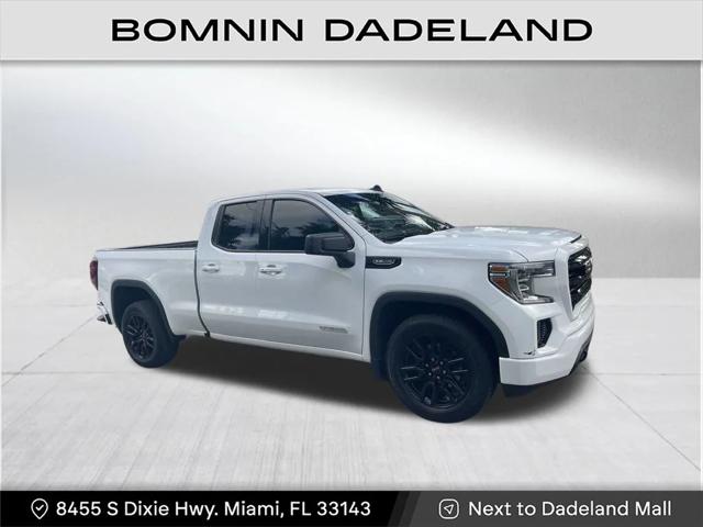 2019 GMC Sierra 1500 Elevation