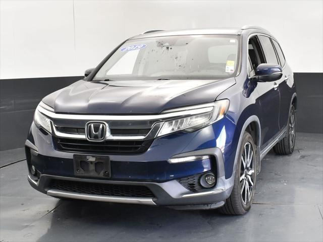 2019 Honda Pilot Touring