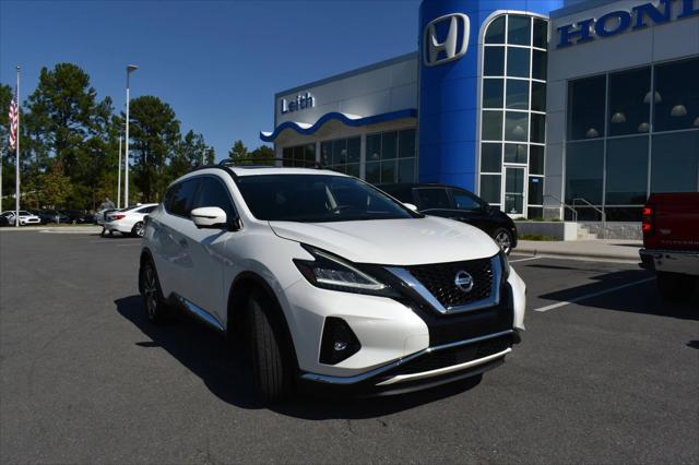 2019 Nissan Murano SV