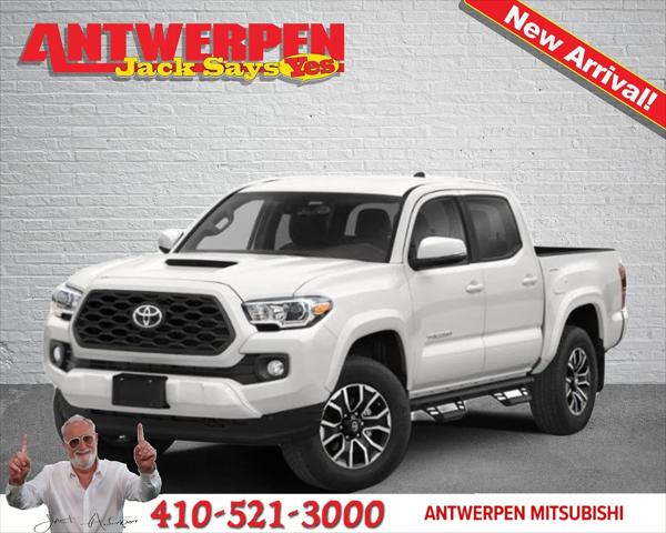 2022 Toyota Tacoma TRD Sport