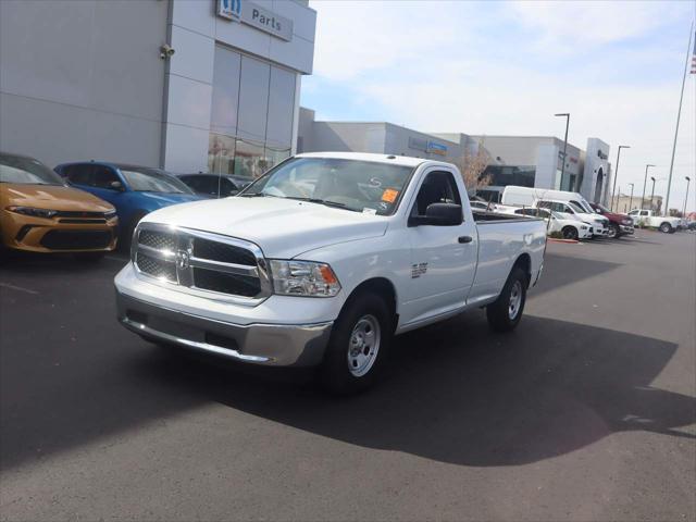 2023 RAM 1500 Classic Tradesman Regular Cab 4x2 8 Box